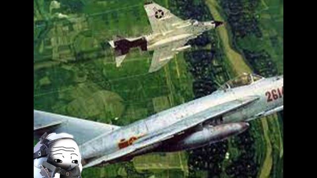 Phantom by Chizh but your dogfighting a 'Vietnamese' MIG. смотреть онлайн