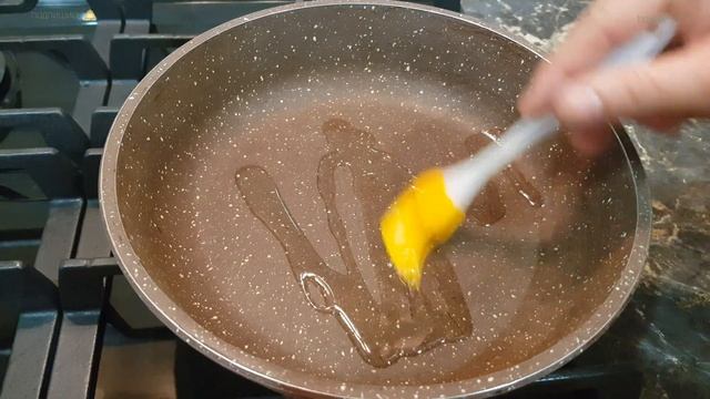 Просто нарежьте ЛАВАШ соломкой! Быстрая ПИЦЦА на сковороде за 10 мин! Пицца для ленивых! смотреть онлайн