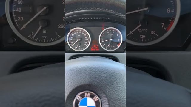 BMW X6 E71 4.4 Twinturbo