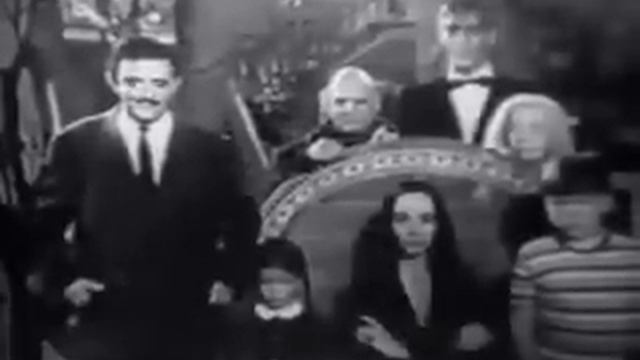 The Addams Family Theme Song