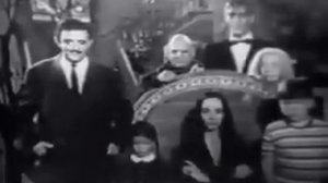 the addams family theme song