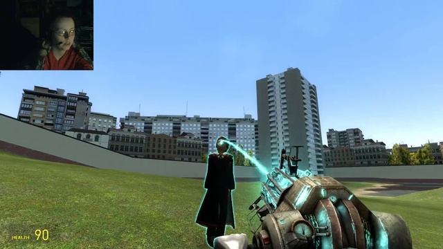 Oracle has fun in Gmod! смотреть онлайн