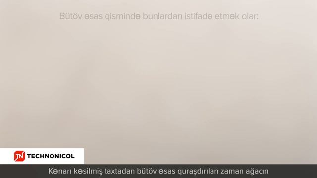 ANDEREP NEXT SELF Astarlı Xalçanın Quraşdırılması üzrə Təlimat