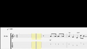 Мы желаем счастья вам. Гитара. Ноты. Табы. Аккорды