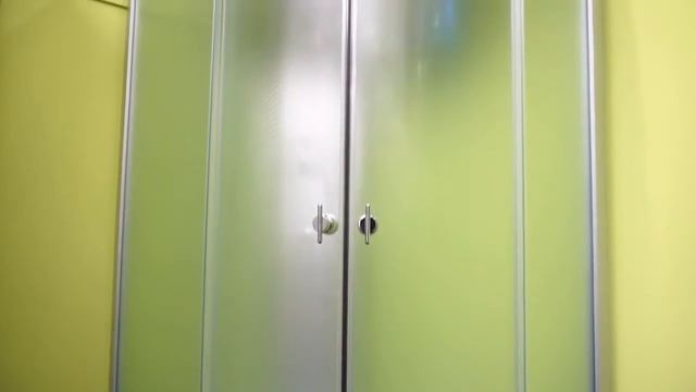 Обзор душевых кабин Coliseum Simple Solo смотреть онлайн