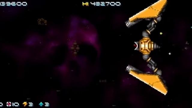 Hydorah - No Mercy (Pro Strategy) смотреть онлайн