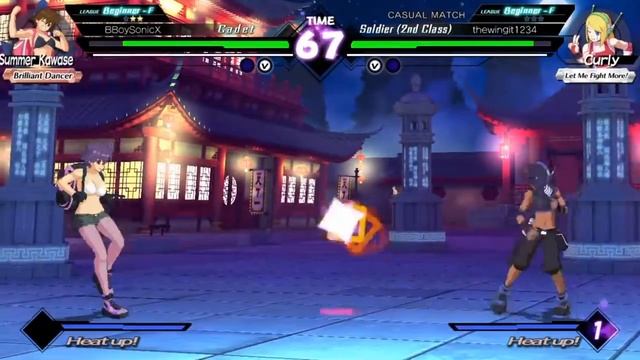 Blade Strangers: Games With BBoysonic смотреть онлайн