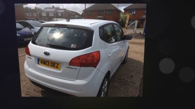 Kia Venga 2 Ecodynamics for sale in Bedford, Bedfordshire смотреть онлайн