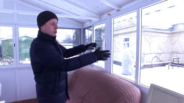 Остекление дачной беседки смотреть онлайн