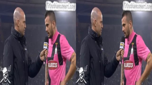Lazio Juventus 0 : 1 Simone Pepe смотреть онлайн