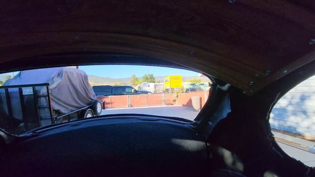 vw beetle custom headliner. (sealed sunroof) смотреть онлайн