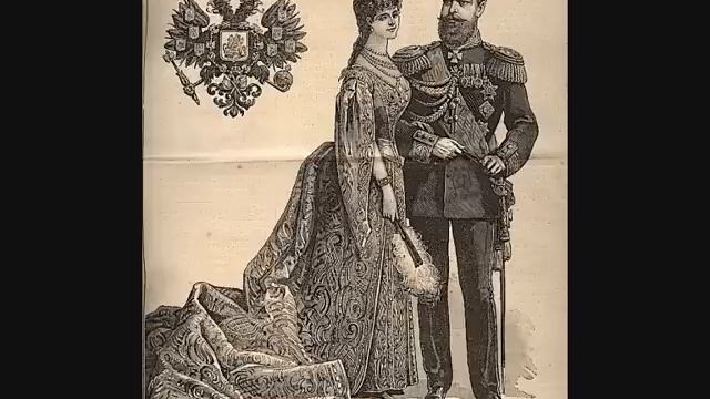 Tchaikovsky 'Solemn March' for Tsar Alexander III's Coronation - Ovchinnikov conducts смотреть онлайн