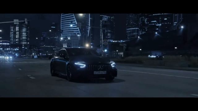 Нарезка Mercedes Mercedes-AMG GT 63 S