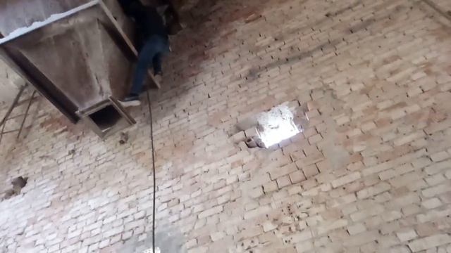 Завод силикатного кирпича !!!!! Возвращаемся чтобы закончить начатое!!! смотреть онлайн