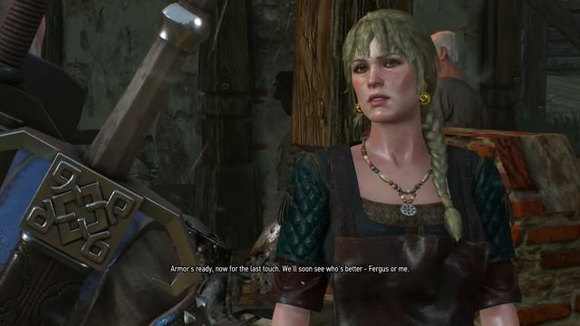 Witcher 3 ► The Apprentice Becomes The Master - Velen's Master Armor Crafter #137 [PC] смотреть онлайн