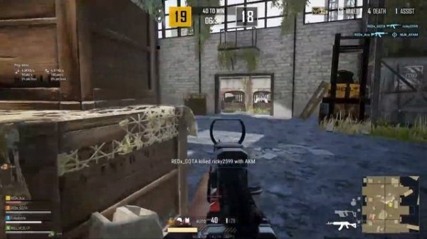 PUBG LITE PC | 25 KILL GAME