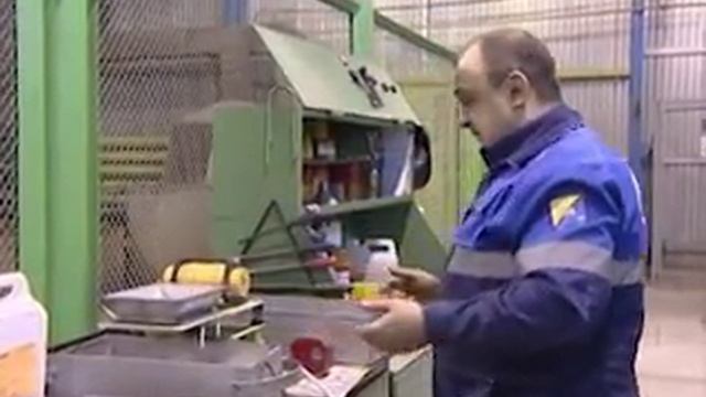"Большая уренгойская энциклопедия". Газопламенное напыление смотреть онлайн