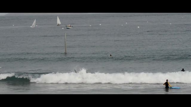 SURF EDIT - Session (vue plage) à Perros-Guirec смотреть онлайн