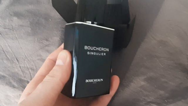 Обзор парфюмерной воды BOUCHERON SINGULIER. смотреть онлайн