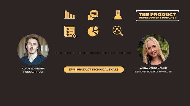 How Technical Skills Transform Product Management | Alina Verbenchuk (HypeAuditor, ex-YouTube) смотреть онлайн