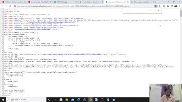 4. What is the use of meta tags in a web page @ TOTAL HTML COURESE FREE смотреть онлайн