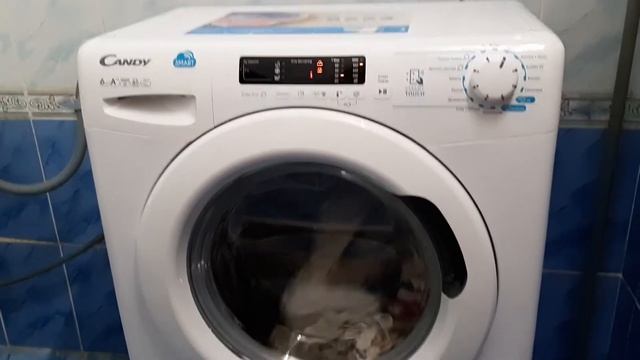 Стиральная машина Candy CSS34 1062D1-07