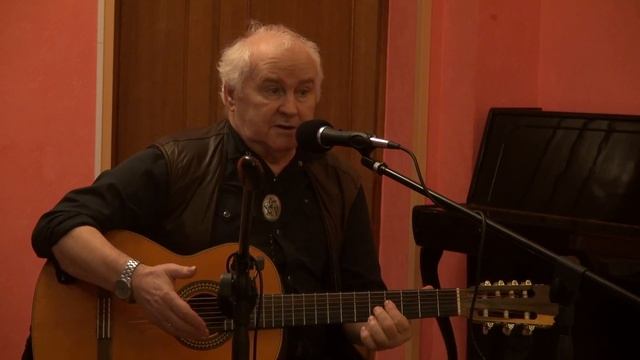 Концерт В.Л.Туриянского Часть 1 смотреть онлайн