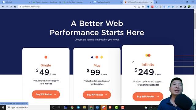 WP Rocket có thực sự giúp tăng tốc website WordPress hay không смотреть онлайн