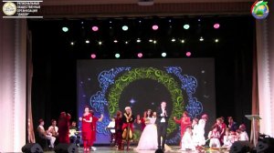 Суманак дар чуш мо капка занем "Навруз 2018 ¦ РОО “Дидор“ ¦ г  Екатеринбург"