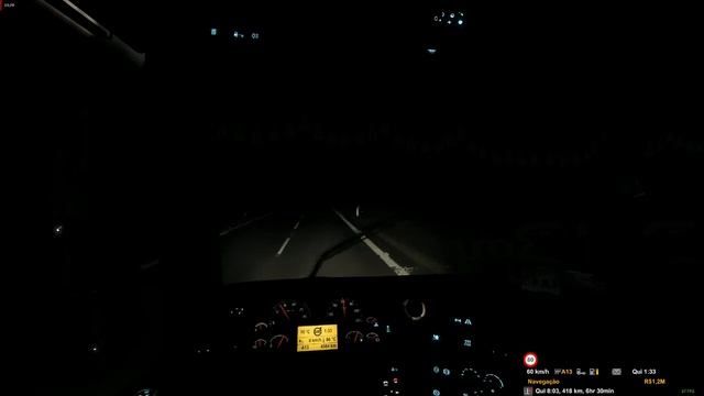 PALMAS/PR x GUAIBA/RS - VOLVO FH 13 MODSHOP -EAA 1.45 - EURO TRUCK SIMULATOR 2 1.45 смотреть онлайн