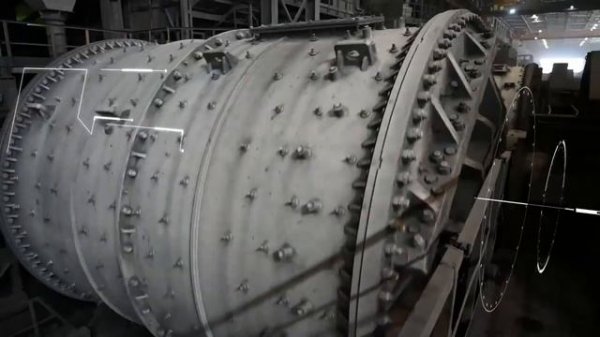 Учебный комплекс "Обогащение полезных ископаемых" video by #LegikGaff