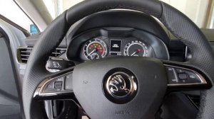 Skoda skala , шкода скала 2020 обзор.