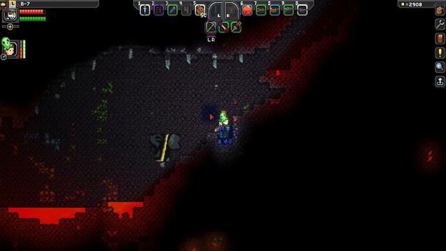 Играем в Starbound вместе с Кейном Серия 5: Кража века! смотреть онлайн