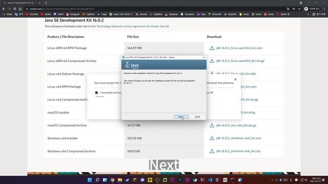 마인크래프트 Java 16 다운로드 하기! - Minecraft Java 16 Download! смотреть онлайн