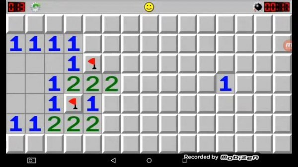 Победа в Сапёре! Обзор и инструкция по игре Сапёр на русском!