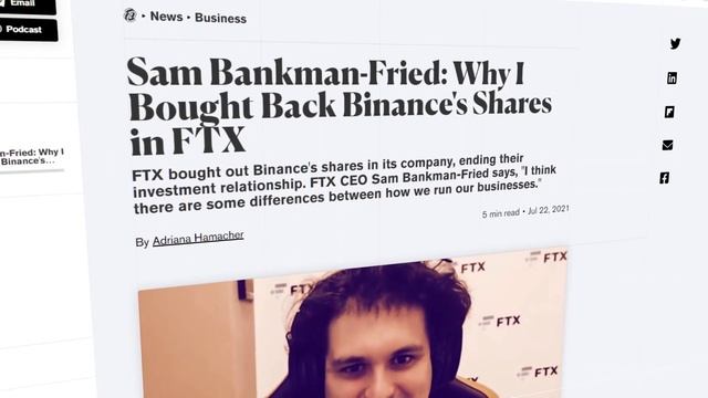 BINANCE УРЕЖУТ ВЫВОД НА 97%. ПОСЛЕДНЕЕ ПРЕДУПРЕЖДЕНИЕ ОТ ВЛАСТЕЙ. ПОРА ПЛАТИТЬ НАЛОГИ смотреть онлайн