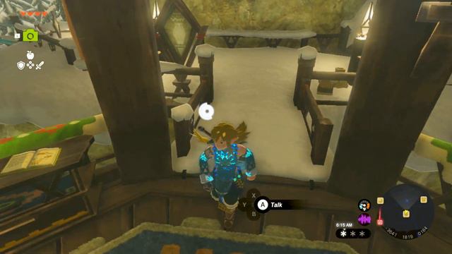 LEGEND OF ZELDA: TEARS OF THE KINGDOM - Part 11 - Lucky Clover Gazette! Rito Village! смотреть онлайн