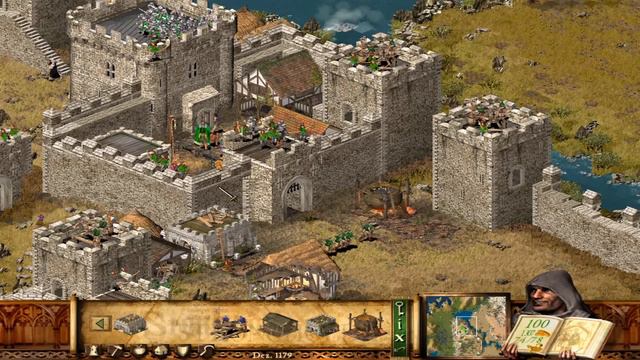 Der Wolf heizt uns heftig ein! | "Zwei Kerle, eine Karte" S1 - Stronghold • 13 смотреть онлайн