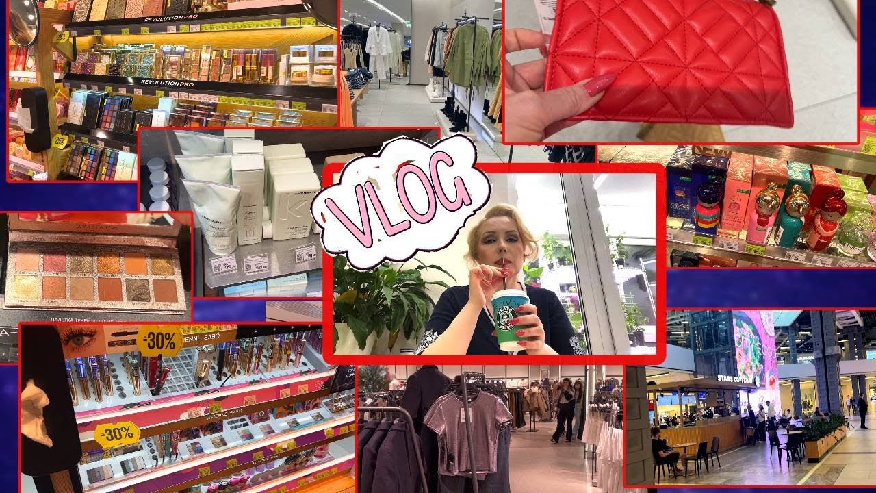 VLOG//ДЕНЬ СО МНОЙ: ЕДЕМ В "ЗОЛОТОЕ ЯБЛОКО" , ГУЛЯЕМ ПО МАГАЗИНАМ и просто болтаем// ОБРАЗ ДНЯ смотреть онлайн