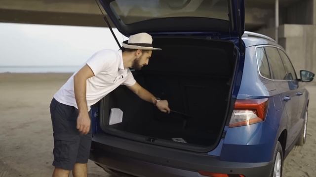 Skoda Kamiq yoxsa Karoq ? Nə fərqi ? смотреть онлайн