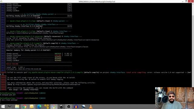 Migrating a real-world JavaFX App from JDK 8 to JDK 16 | Modern Java | Head Crashing Informatics 31 смотреть онлайн