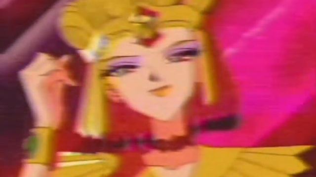 Mitsuko Horie - Golden Queen Galaxia (slowed/reverb)