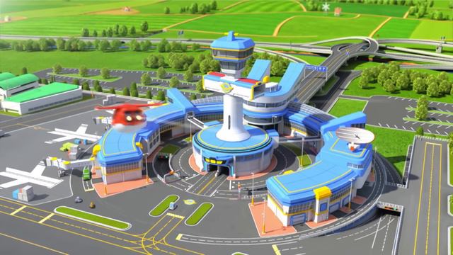 [Superwings Best Episodes] The Fastest Car Ever! | Best EP4 | Superwings