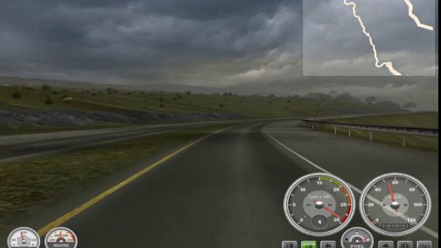 18 Wheels of Steel Haulin: BS смотреть онлайн