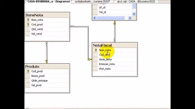 SQL Tutorial: Inner Join com 2 Tabelas ou mais | Curso Online Gratuito - Vaz-e-Zapparolli смотреть онлайн