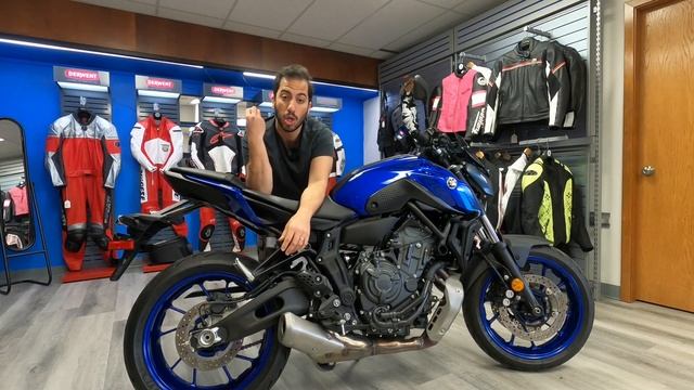 Is Yamaha MT-07 Better Than Kawasaki Z650 And Suzuki SV650?
