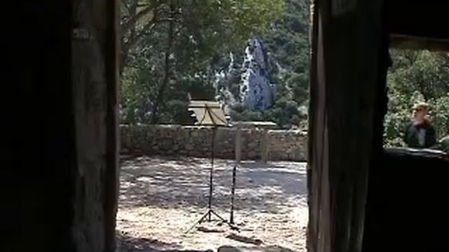 Stravinsky three pieces parts 2 and 3 Sebastian P смотреть онлайн