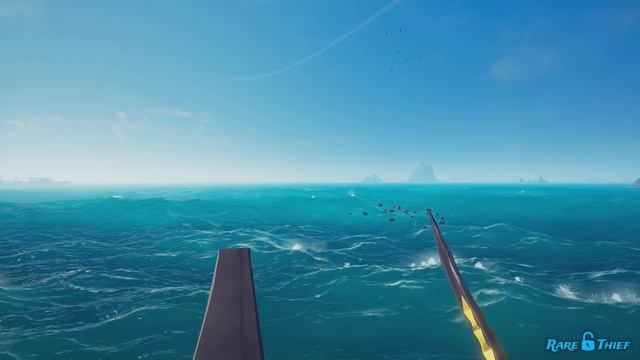 Sea of Thieves: Lost Shipments Voyage Guide смотреть онлайн