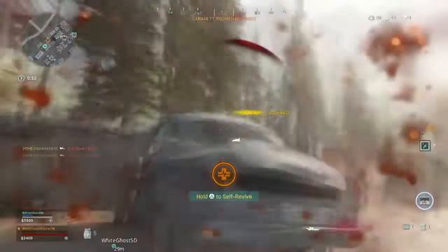 WARZONE WIN (Call of Duty) 22 kills combined - DUOS смотреть онлайн