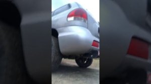 Отзыв о Хендай Санта фе классик